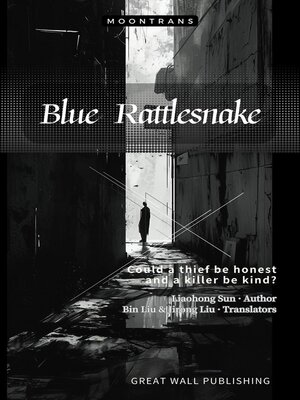 cover image of Blue Rattlesnake